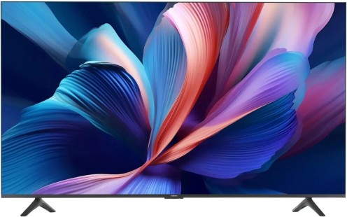 65" Телевизор Xiaomi TV A Pro 65 2026 QLED, 4K Ultra HD, черный, СМАРТ ТВ, Android TV
