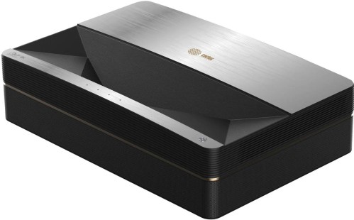 Проектор Cactus CS-U1.SG,  DLP,  Wi-Fi,  серебристый