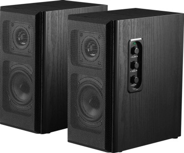 Колонки Defender Aurora S30,  2.0,  черный [65431]