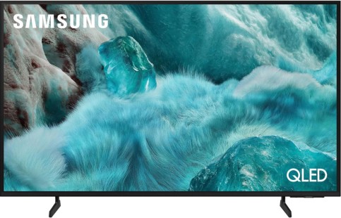43" Телевизор Samsung QE43Q7FAAUXRU Neo QLED, 4K Ultra HD, черный