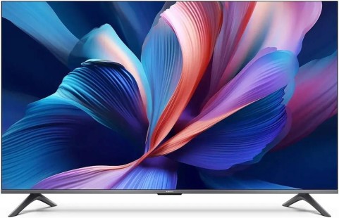 43" Телевизор Xiaomi TV A Pro 43 2026 QLED, 4K Ultra HD, СМАРТ ТВ, Android TV, черный