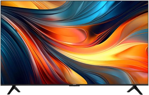 50" Телевизор Xiaomi TV A 50 2026 4K Ultra HD, СМАРТ ТВ, Android TV, черный