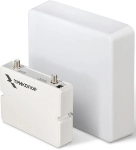 Усилитель сигнала Триколор TR-900/1800/2100-55-kit многодиапазонная