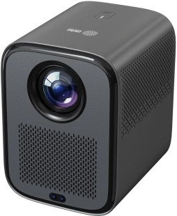 Проектор Cactus CS-PRC.07B.Full HD-A,  LCD,  Wi-Fi,  черный