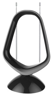 Телевизионная антенна Hyundai H-TAI320,  комнатная