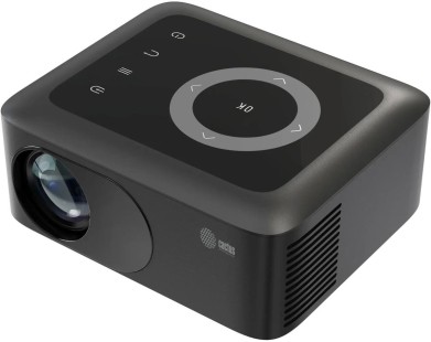 Проектор Cactus CS-PRE.08B.WXGA,  LCD,  черный